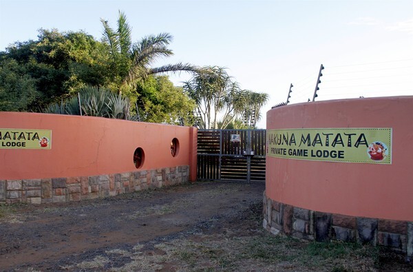 Hakuna Matata Private Game Lodge