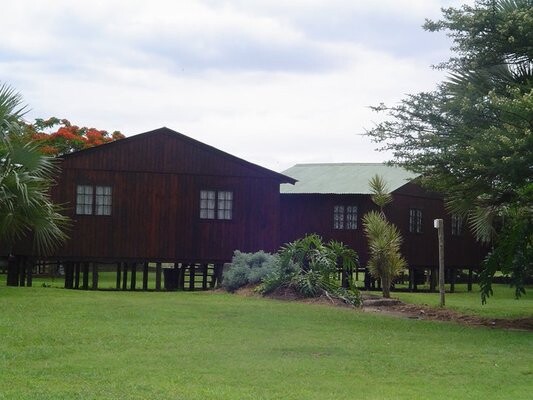 Hakuna Matata Private Game Lodge