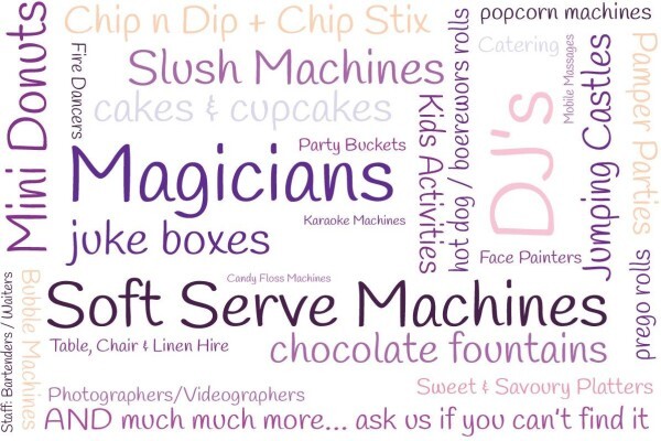 Plum Crazy Events