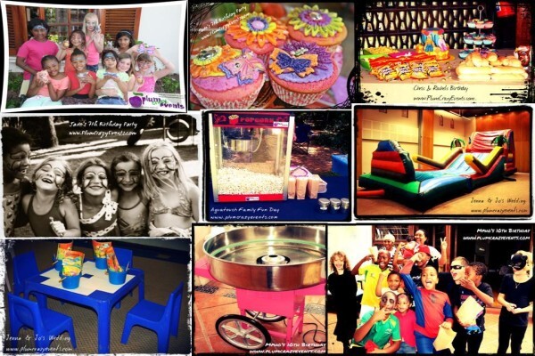 Plum Crazy Events