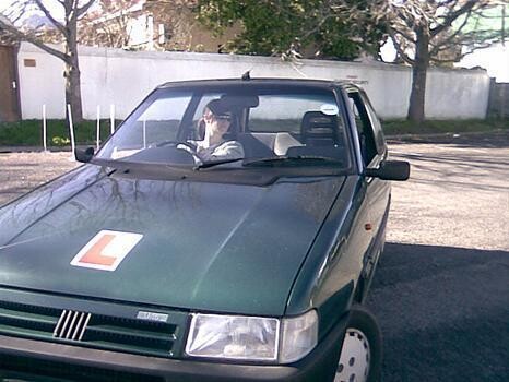 Polka Dot Driving School
