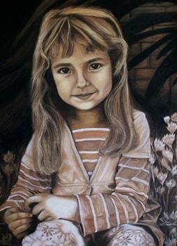 Portrait Artist/ Portrait From Photo