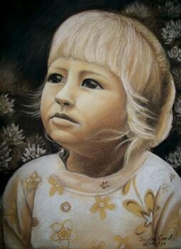 Portrait Artist/ Portrait From Photo