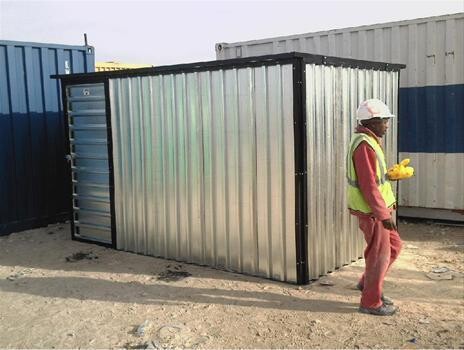 Pozzi Hut And Toolhire