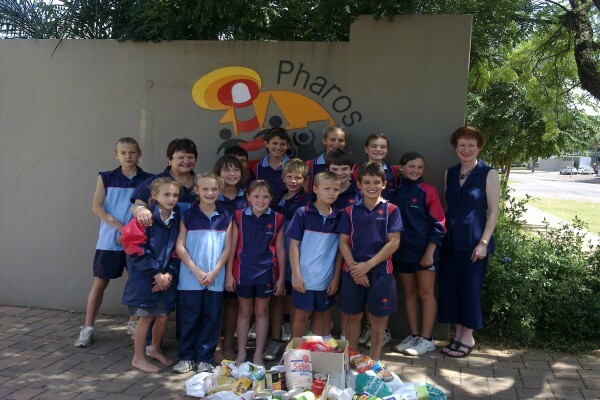 Pharos Gemeenskap Sentrum