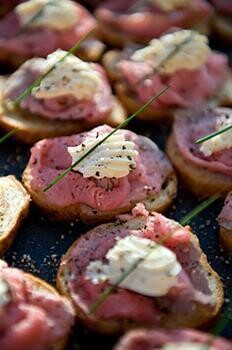 Pink Platters