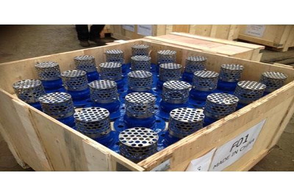 Piping Valve Flange Pipe Fitting Landee