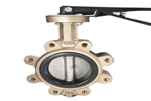 Piping Valve Flange Pipe Fitting Landee