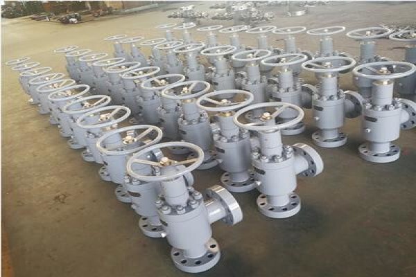 Piping Valve Flange Pipe Fitting Landee