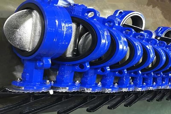 Piping Valve Flange Pipe Fitting Landee