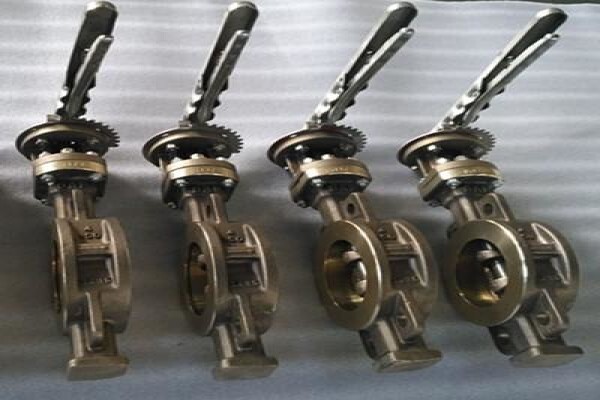 Piping Valve Flange Pipe Fitting Landee