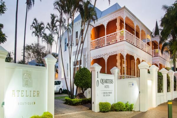 Quarters Hotel Hermanus