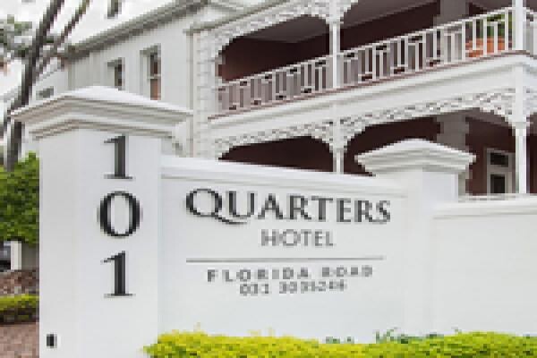 Quarters Hotel Hermanus
