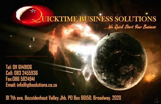 Quicktime Business Solutions