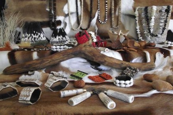 Quills From Africa