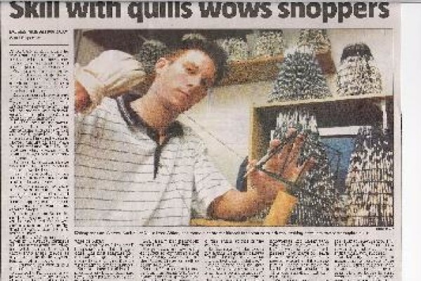 Quills From Africa