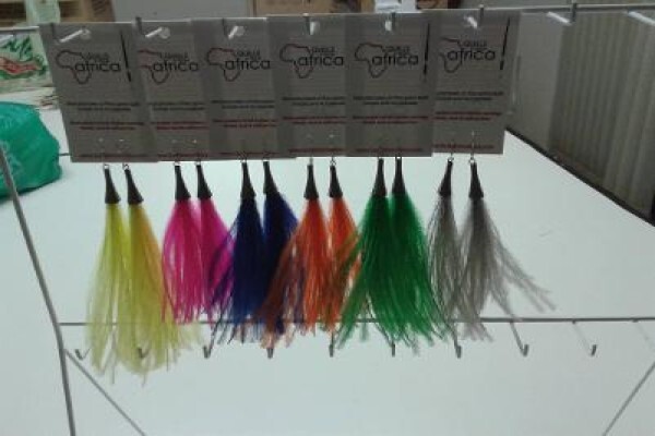 Quills From Africa