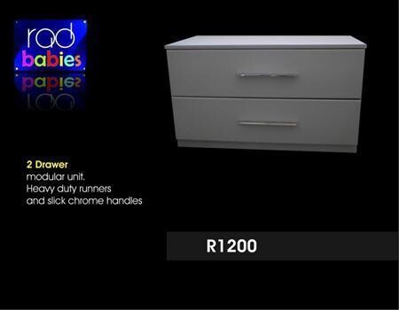 Radbabies Exclusive Baby Cot & Furniture Manufacturer