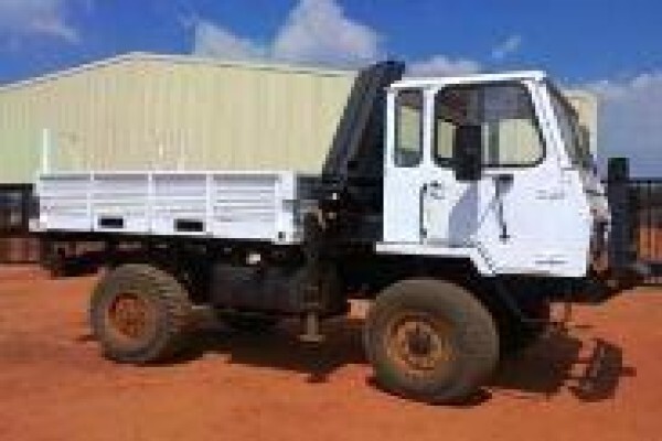 R21 Truck & Plant Cc