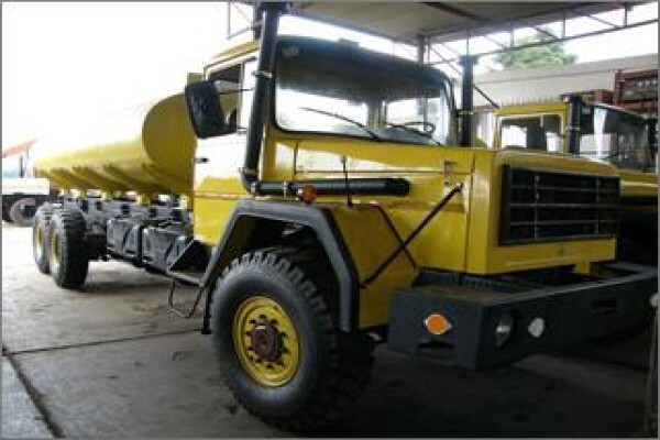 R21 Truck & Plant Cc