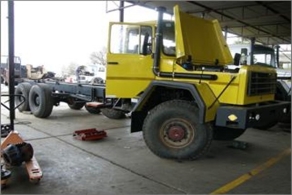 R21 Truck & Plant Cc
