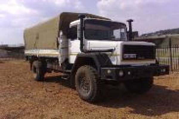 R21 Truck & Plant Cc