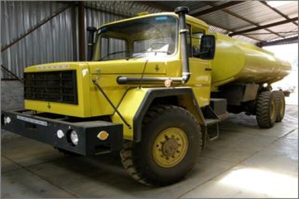 R21 Truck & Plant Cc
