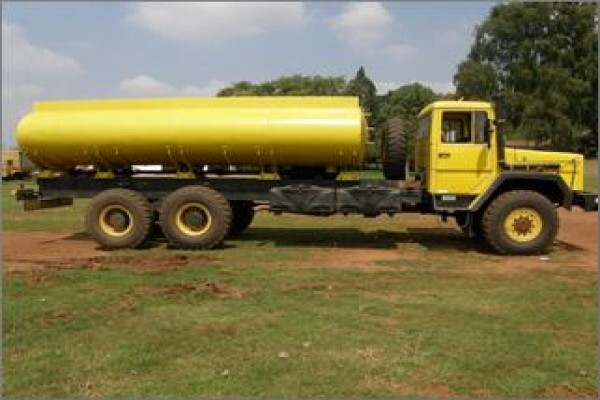 R21 Truck & Plant Cc