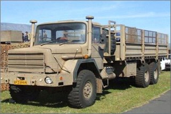 R21 Truck & Plant Cc