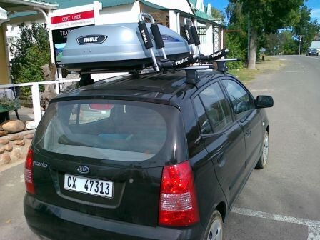 Rack & Carry