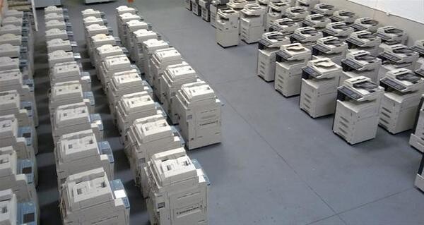 Printer Rentals Cape Town