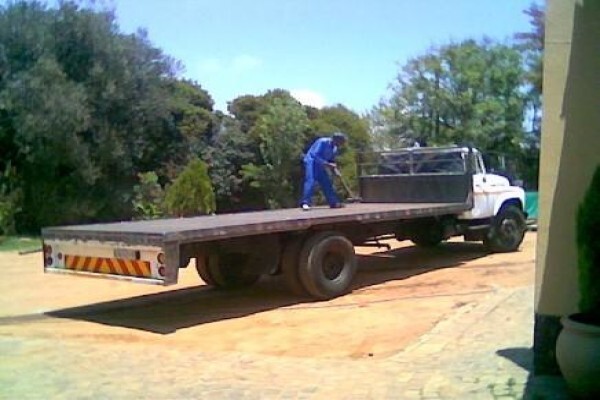 Pro Active Security & Steelworks Cc
