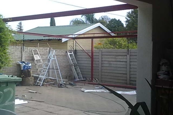 Pro Active Security & Steelworks Cc