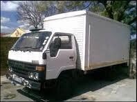 Removal Trucks Available For Hire