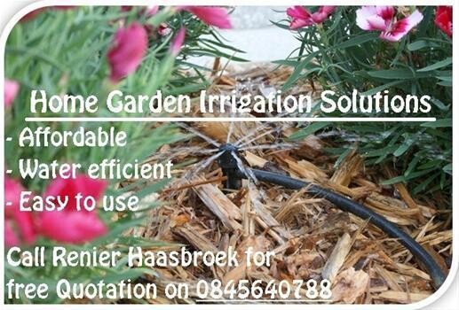 Renier'S Garden Irrigation Solutions