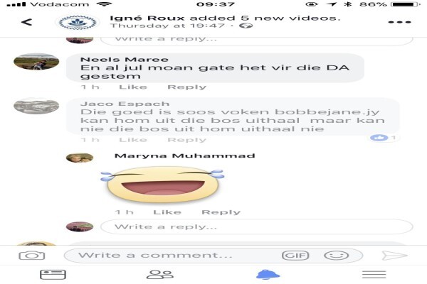 Report A Crime