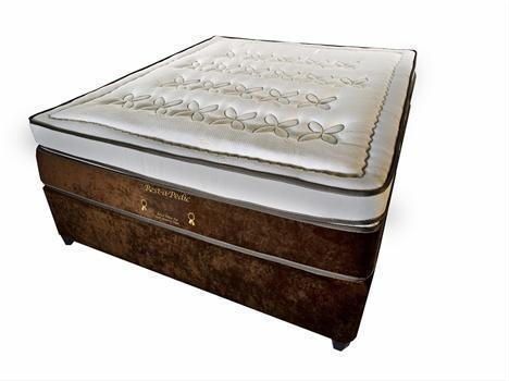 Rest-A-Pedic Cc T/A Sleepy-Headz