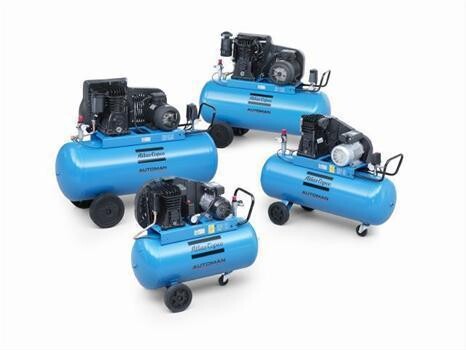 Retrofit Compressed Air Services Cc