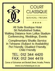 Court Classique Suite Hotel