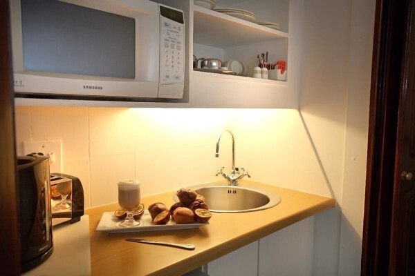 Court Classique Suite Hotel