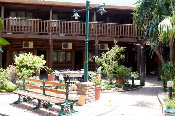 The Graywood Hotel