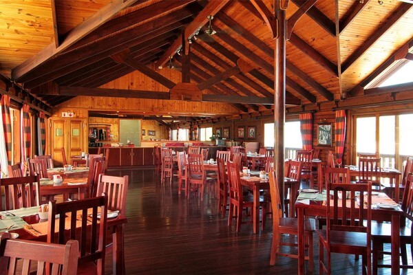 The Graywood Hotel