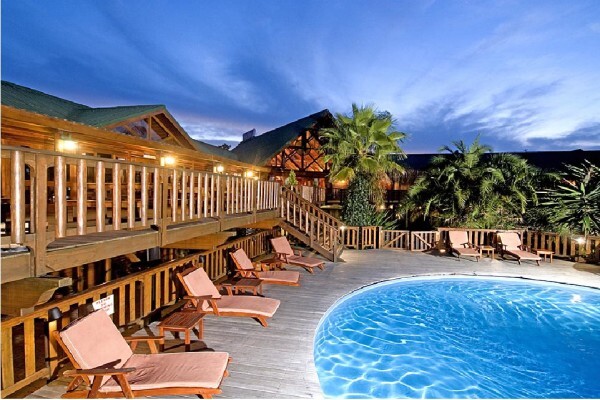 The Graywood Hotel