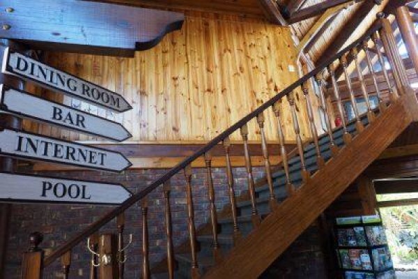The Graywood Hotel