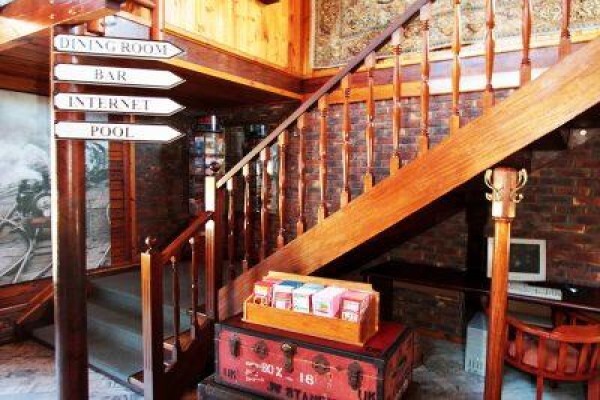 The Graywood Hotel