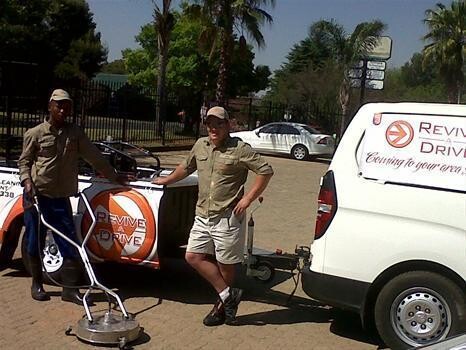 Revive Corporate Services