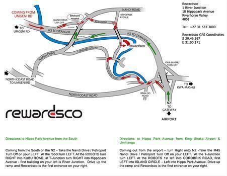 Rewardsco Careers