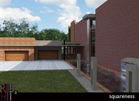 Rh Architecture - Sketchup Artist