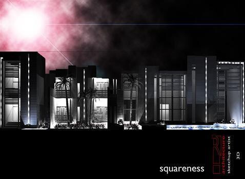Rh Architecture - Sketchup Artist