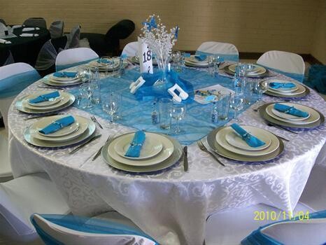 Rhs Exclusive Party Hire Services Cc